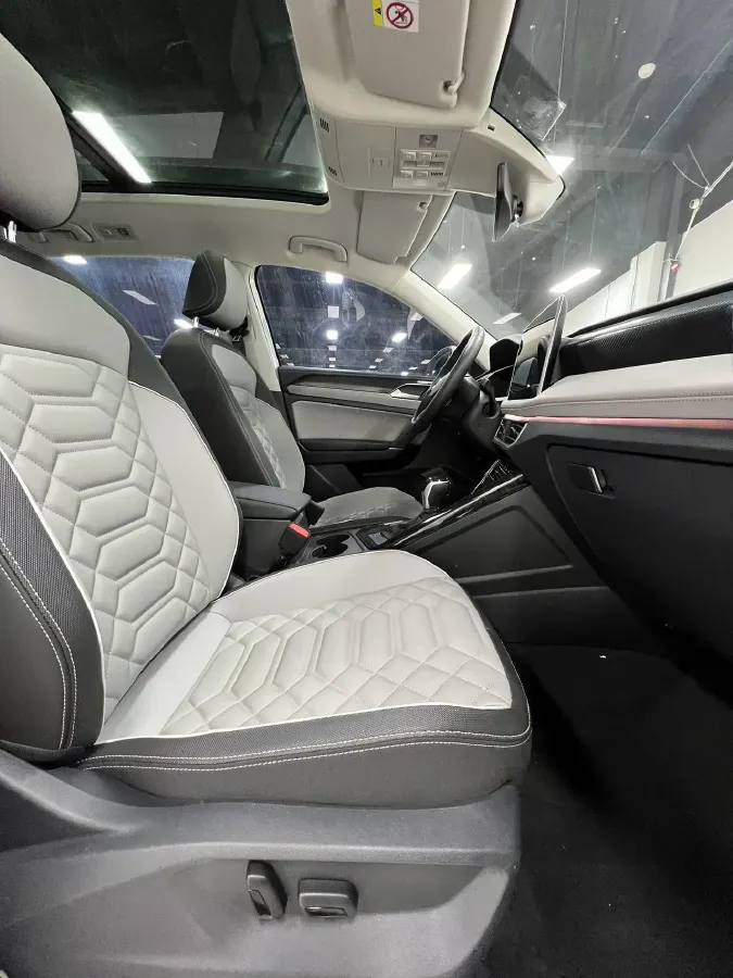 2023 Volkswagen Tayron 1.4T 150HP L4 7DCT,autocango,china used car exporter,china ev exporter,chinese used car exporter,chinese used ev exporter