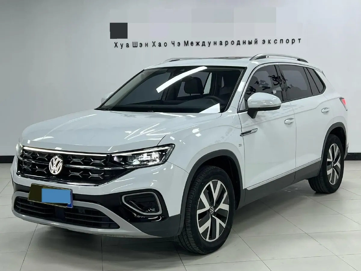 2023 Volkswagen Tayron 1.4T 150HP L4 7DCT,autocango,china used car exporter,china ev exporter,chinese used car exporter,chinese used ev exporter