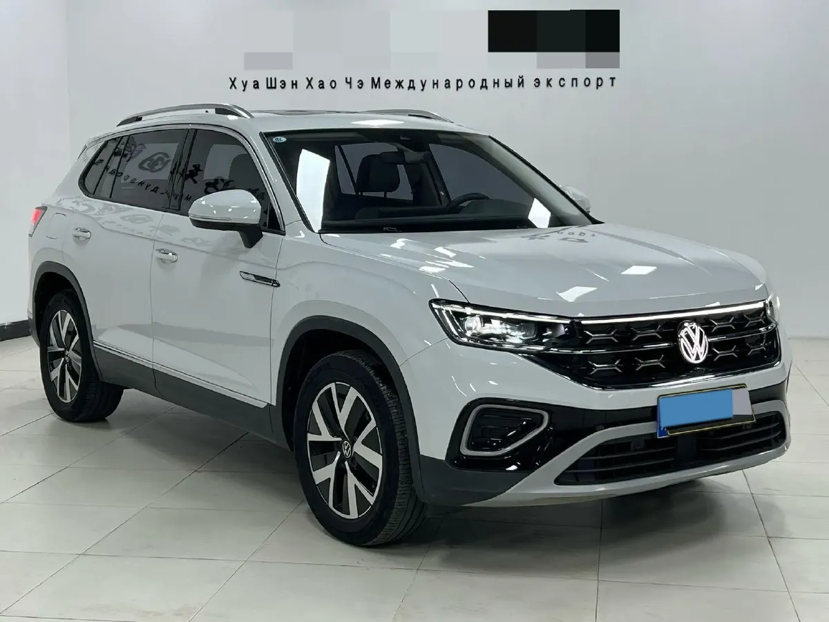 2023 Volkswagen Tayron 1.4T 150HP L4 7DCT,autocango,china used car exporter,china ev exporter,chinese used car exporter,chinese used ev exporter