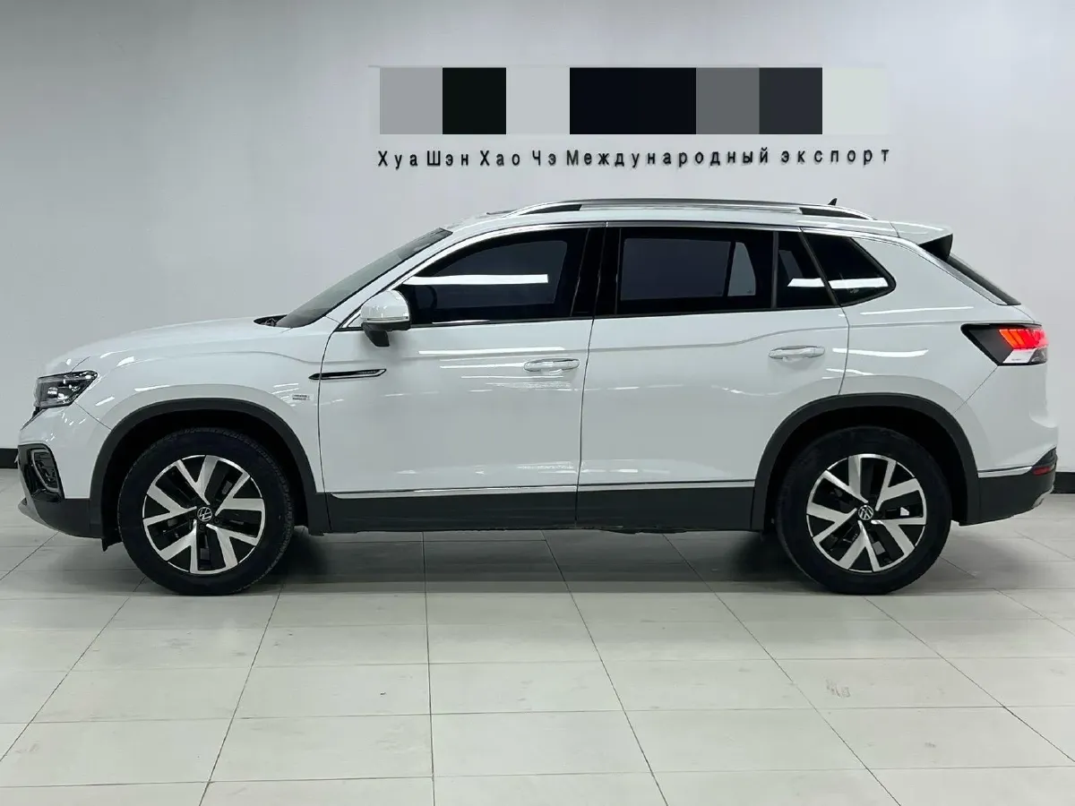 2023 Volkswagen Tayron 1.4T 150HP L4 7DCT,autocango,china used car exporter,china ev exporter,chinese used car exporter,chinese used ev exporter