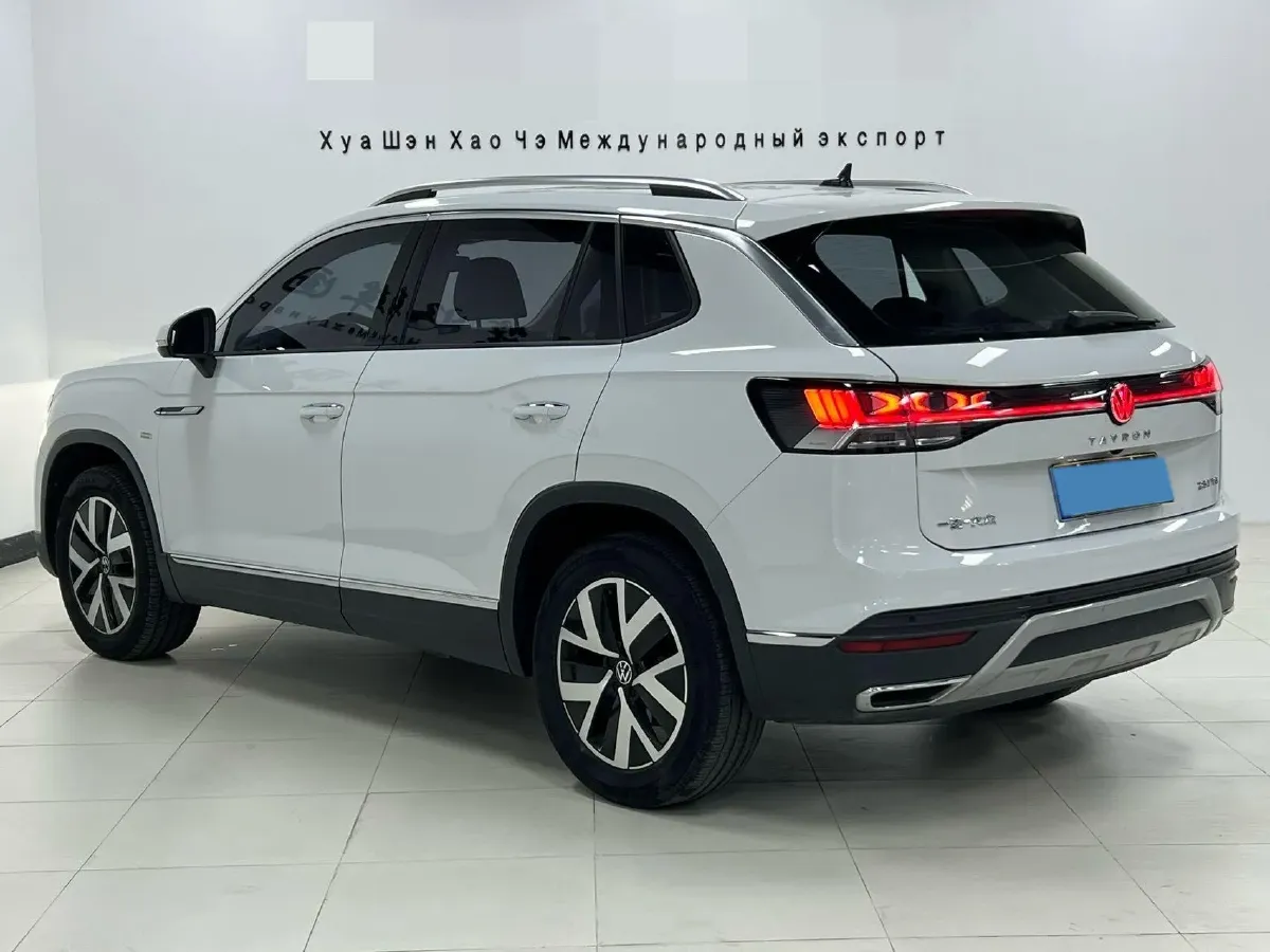 2023 Volkswagen Tayron 1.4T 150HP L4 7DCT,autocango,china used car exporter,china ev exporter,chinese used car exporter,chinese used ev exporter