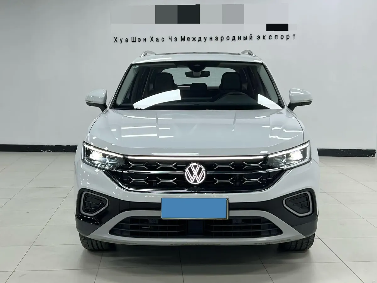 2023 Volkswagen Tayron 1.4T 150HP L4 7DCT,autocango,china used car exporter,china ev exporter,chinese used car exporter,chinese used ev exporter