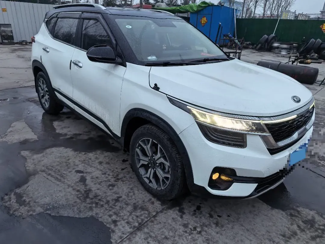 2020 Kia KX3 1.5L 115HP L4 CVT,autocango,china used car exporter,china ev exporter,chinese used car exporter,chinese used ev exporter