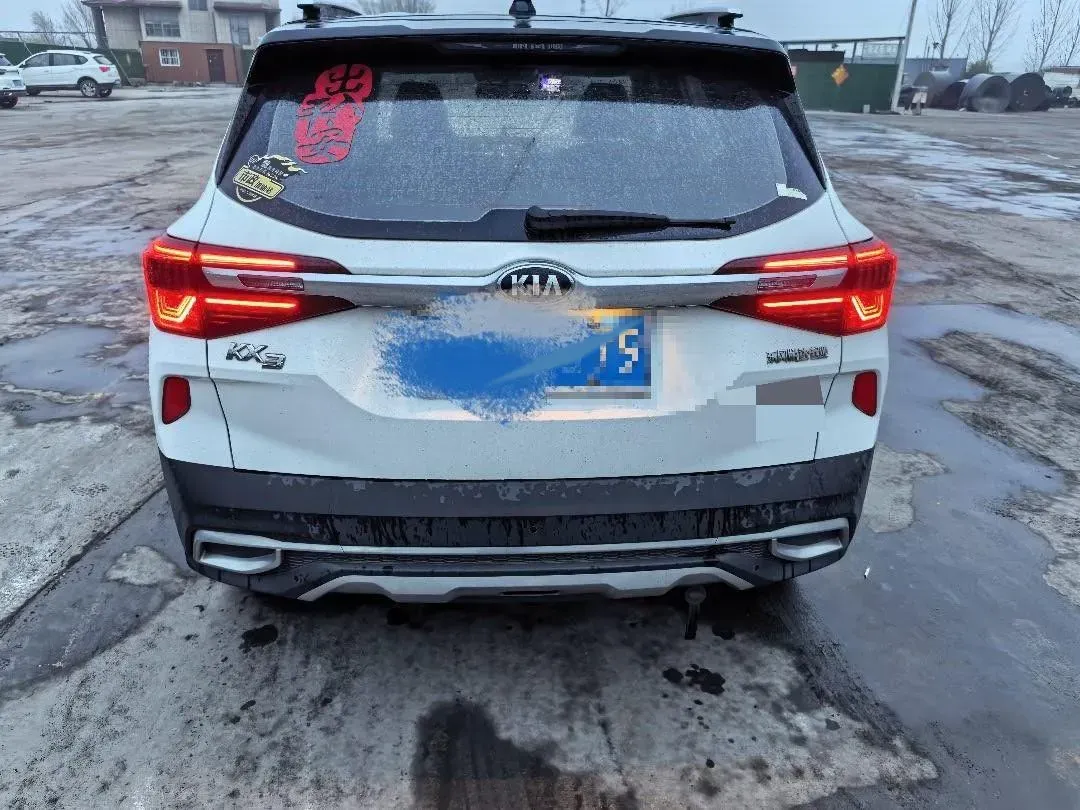 2020 Kia KX3 1.5L 115HP L4 CVT,autocango,china used car exporter,china ev exporter,chinese used car exporter,chinese used ev exporter