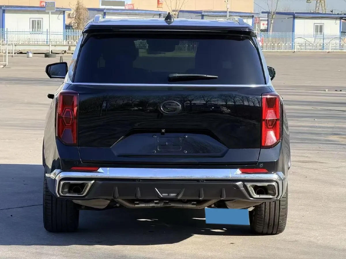 2022 GAC Trumpchi GS8 2.0T 190HP L4 E-CVT Hybrid,autocango,china used car exporter,china ev exporter,chinese used car exporter,chinese used ev exporter