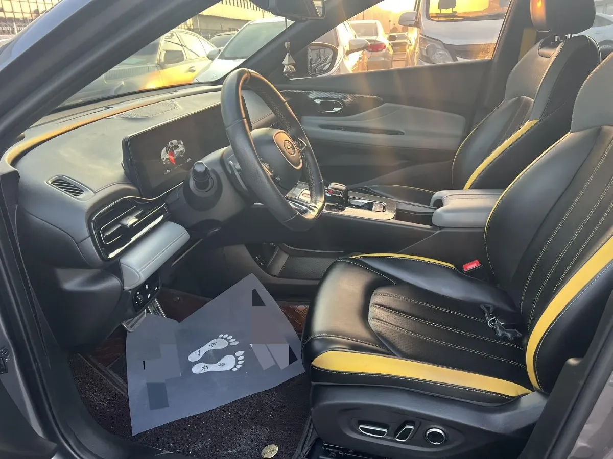 2021 GAC Trumpchi Empow 1.5T 177HP L4 7DCT,autocango,china used car exporter,china ev exporter,chinese used car exporter,chinese used ev exporter