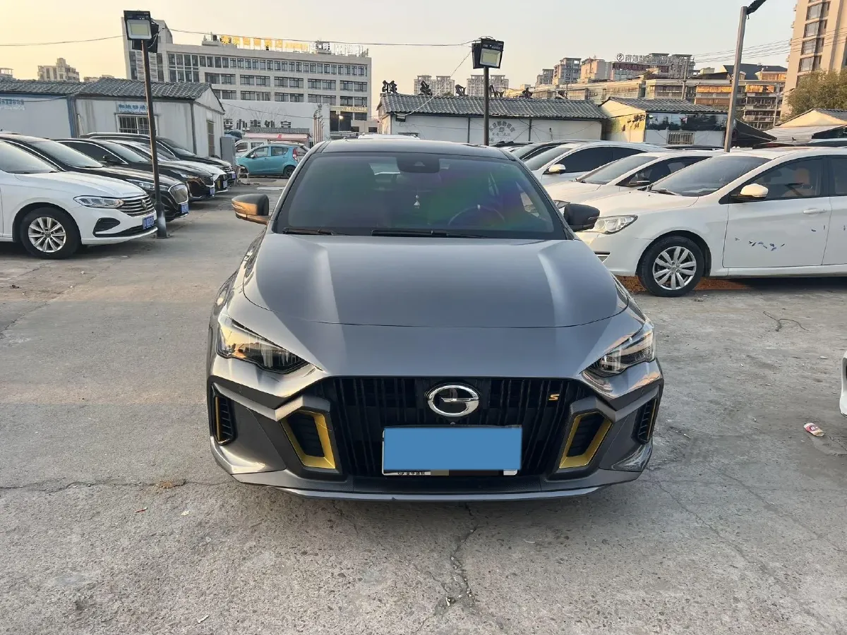 2021 GAC Trumpchi Empow 1.5T 177HP L4 7DCT,autocango,china used car exporter,china ev exporter,chinese used car exporter,chinese used ev exporter