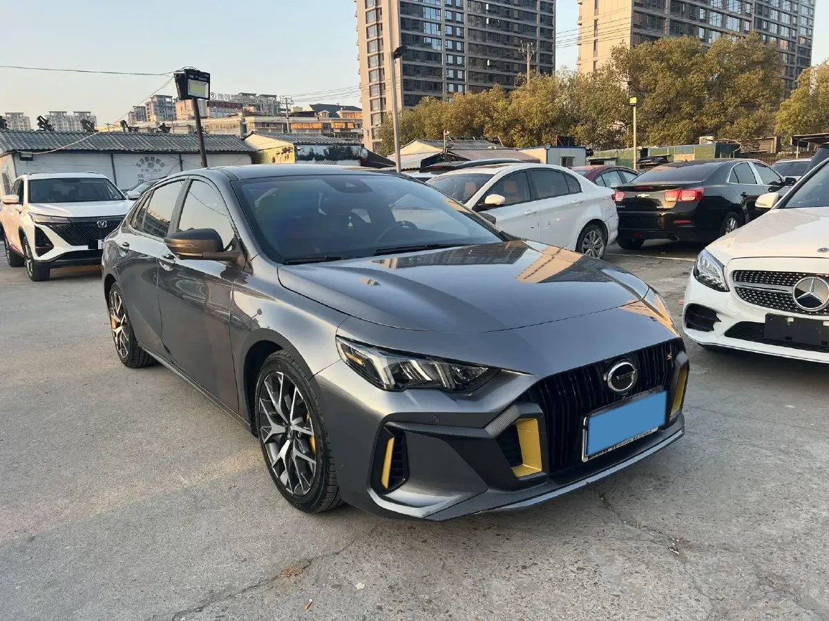 2021 GAC Trumpchi Empow 1.5T 177HP L4 7DCT,autocango,china used car exporter,china ev exporter,chinese used car exporter,chinese used ev exporter