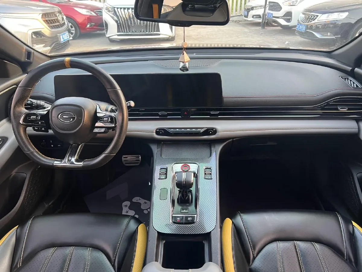 2021 GAC Trumpchi Empow 1.5T 177HP L4 7DCT,autocango,china used car exporter,china ev exporter,chinese used car exporter,chinese used ev exporter