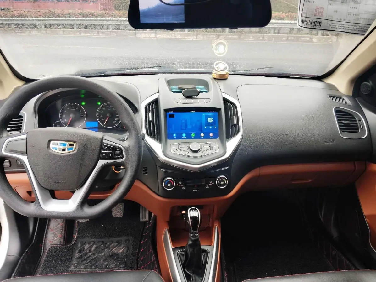 2019 Geely KingKong 1.5L 102HP L4 4AT,autocango,china used car exporter,china ev exporter,chinese used car exporter,chinese used ev exporter