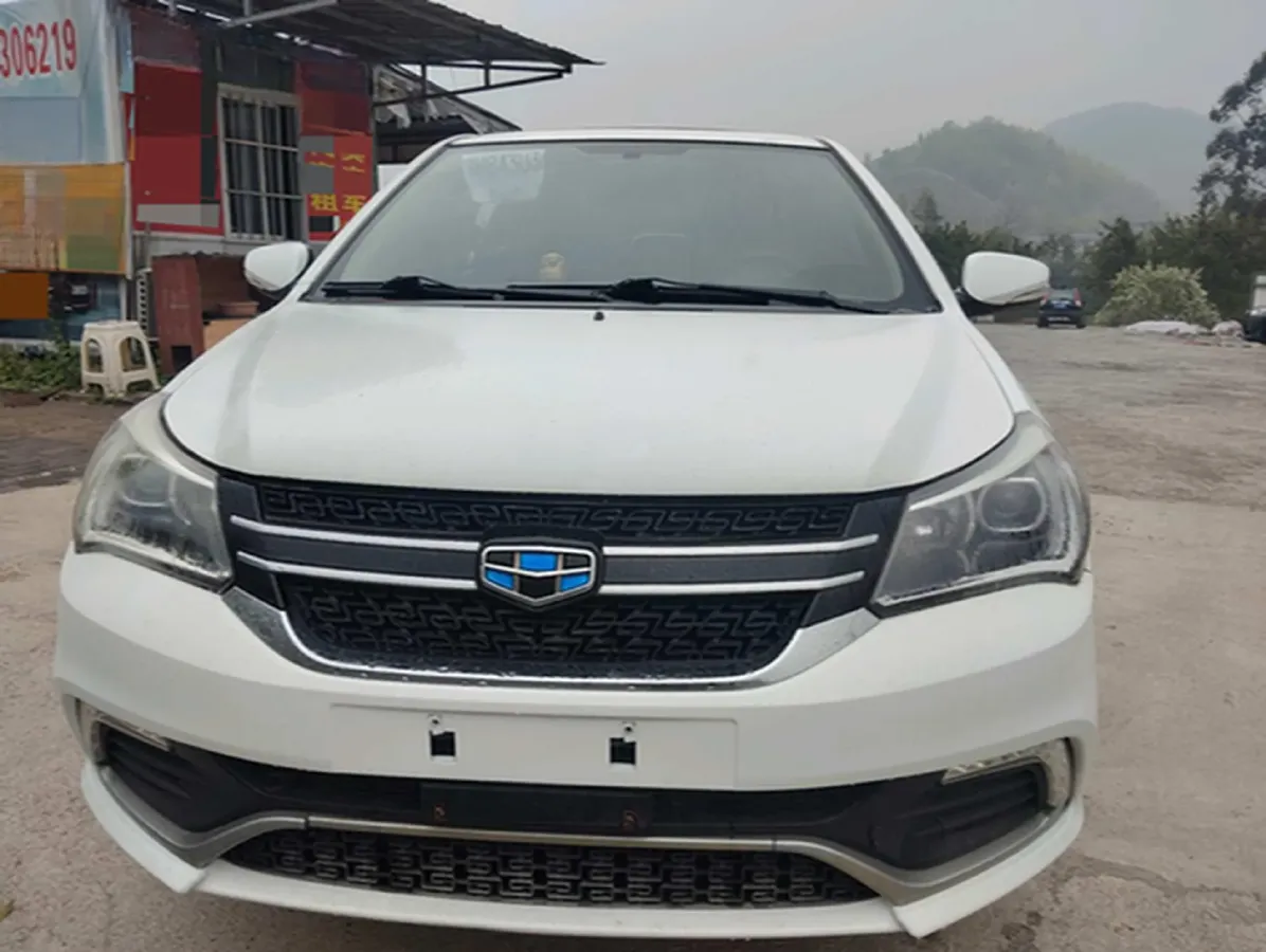 2019 Geely KingKong 1.5L 102HP L4 4AT,autocango,china used car exporter,china ev exporter,chinese used car exporter,chinese used ev exporter