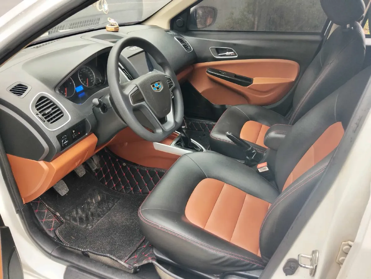 2019 Geely KingKong 1.5L 102HP L4 4AT,autocango,china used car exporter,china ev exporter,chinese used car exporter,chinese used ev exporter