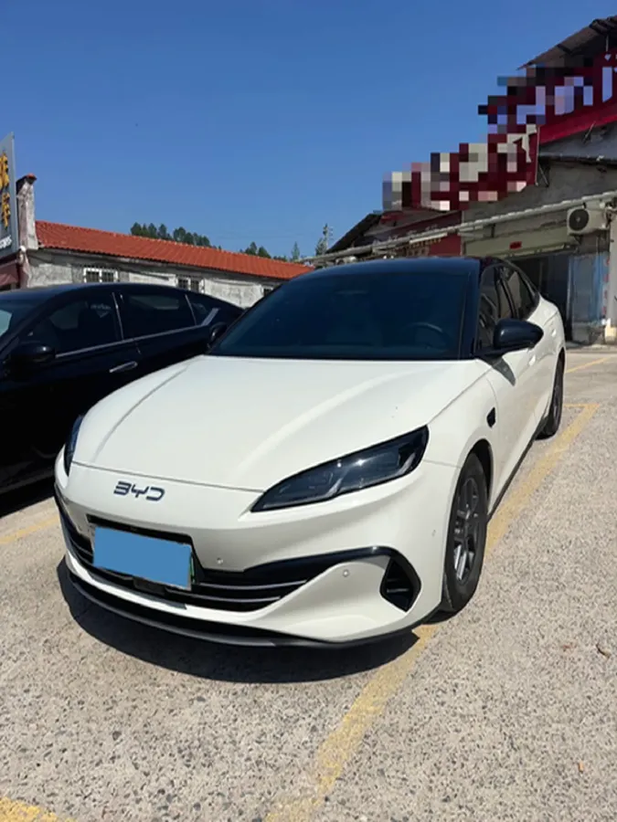 2025 BYD QinL 1.5L 101HP L4 E-CVT PHEV 10.08KWH,autocango,china used car exporter,china ev exporter,chinese used car exporter,chinese used ev exporter
