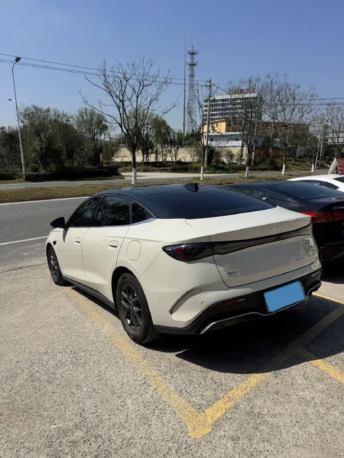 2025 BYD QinL 1.5L 101HP L4 E-CVT PHEV 10.08KWH,autocango,china used car exporter,china ev exporter,chinese used car exporter,chinese used ev exporter