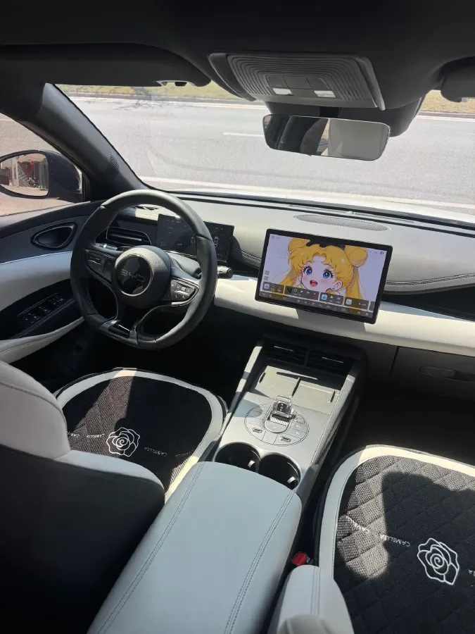 2025 BYD QinL 1.5L 101HP L4 E-CVT PHEV 10.08KWH,autocango,china used car exporter,china ev exporter,chinese used car exporter,chinese used ev exporter