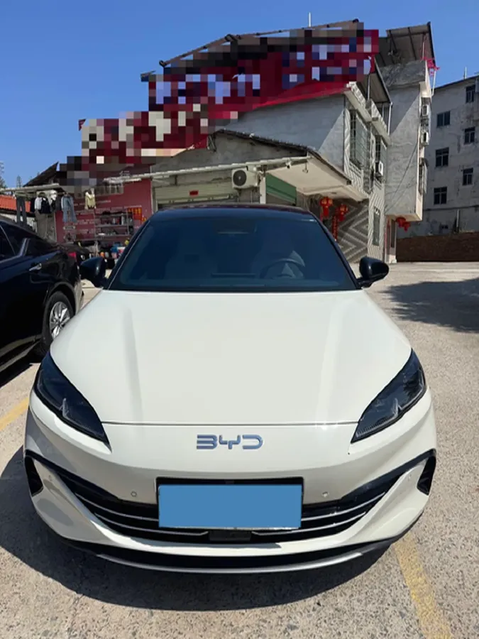 2025 BYD QinL 1.5L 101HP L4 E-CVT PHEV 10.08KWH,autocango,china used car exporter,china ev exporter,chinese used car exporter,chinese used ev exporter