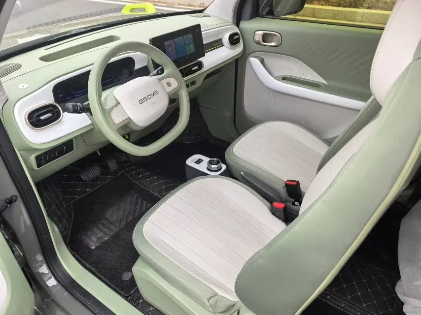 2025 Geely Galaxy Panda BEV 17.03KWH,autocango,china used car exporter,china ev exporter,chinese used car exporter,chinese used ev exporter