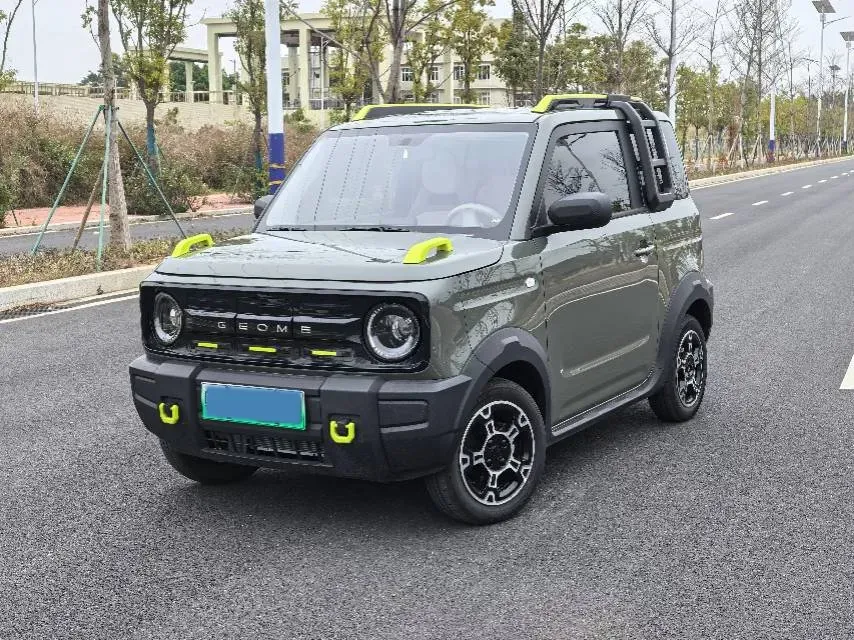 2025 Geely Galaxy Panda BEV 17.03KWH,autocango,china used car exporter,china ev exporter,chinese used car exporter,chinese used ev exporter