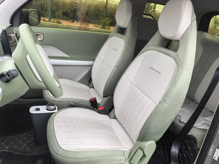 2025 Geely Galaxy Panda BEV 17.03KWH,autocango,china used car exporter,china ev exporter,chinese used car exporter,chinese used ev exporter