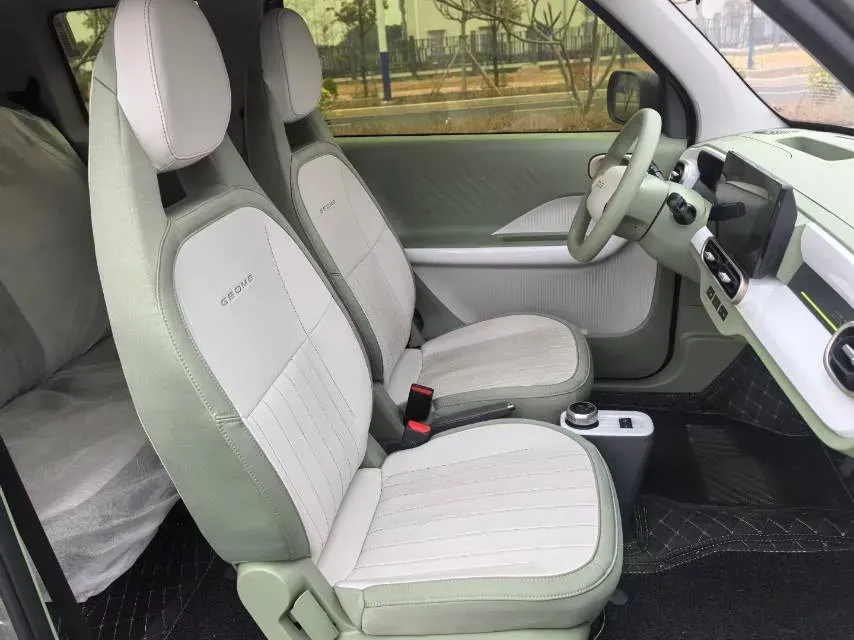 2025 Geely Galaxy Panda BEV 17.03KWH,autocango,china used car exporter,china ev exporter,chinese used car exporter,chinese used ev exporter