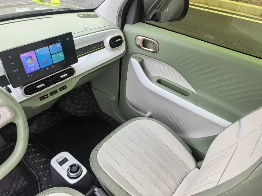 2025 Geely Galaxy Panda BEV 17.03KWH,autocango,china used car exporter,china ev exporter,chinese used car exporter,chinese used ev exporter