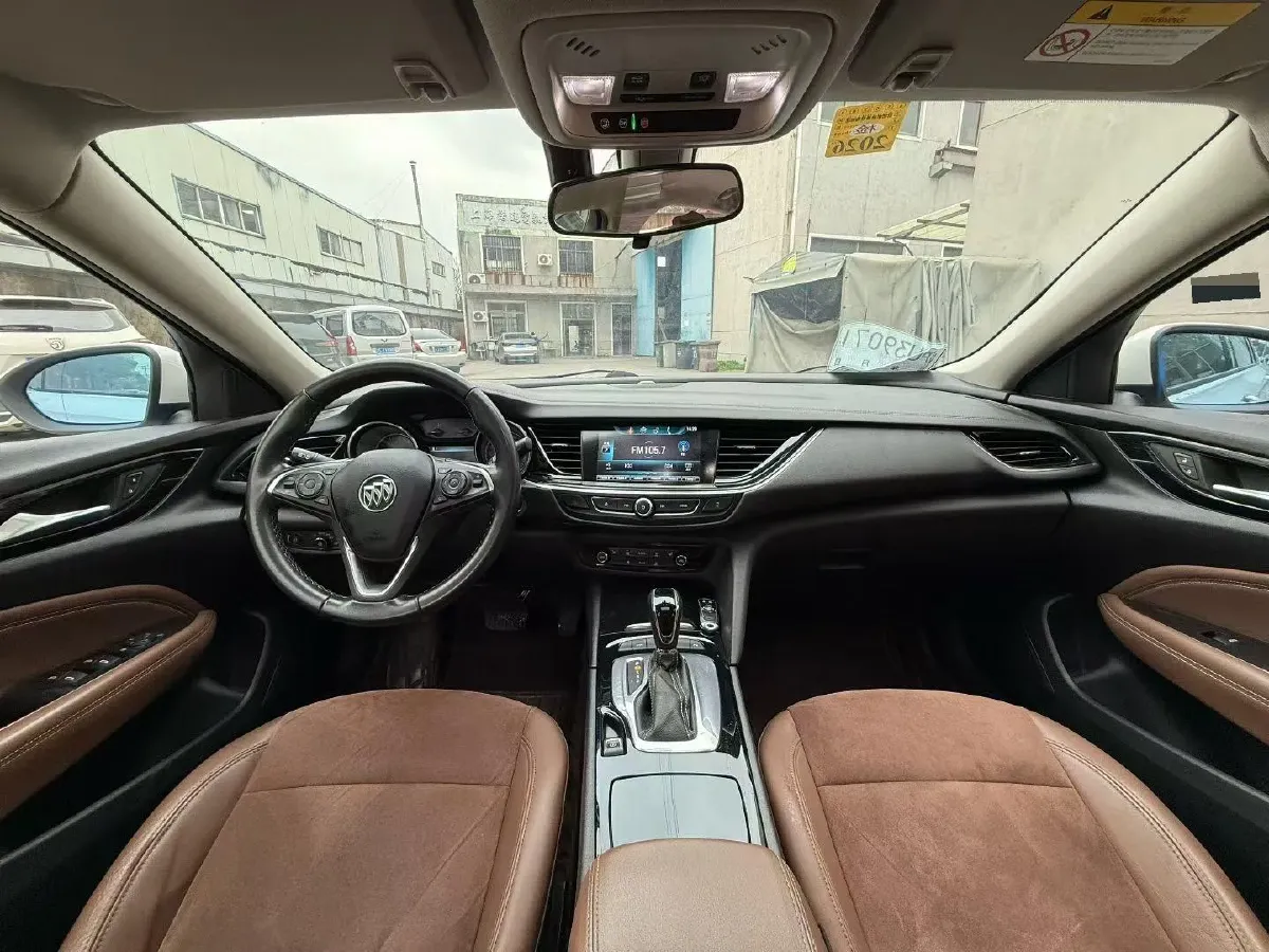 2019 Buick Regal 1.5T 170HP L4 9AT,autocango,china used car exporter,china ev exporter,chinese used car exporter,chinese used ev exporter
