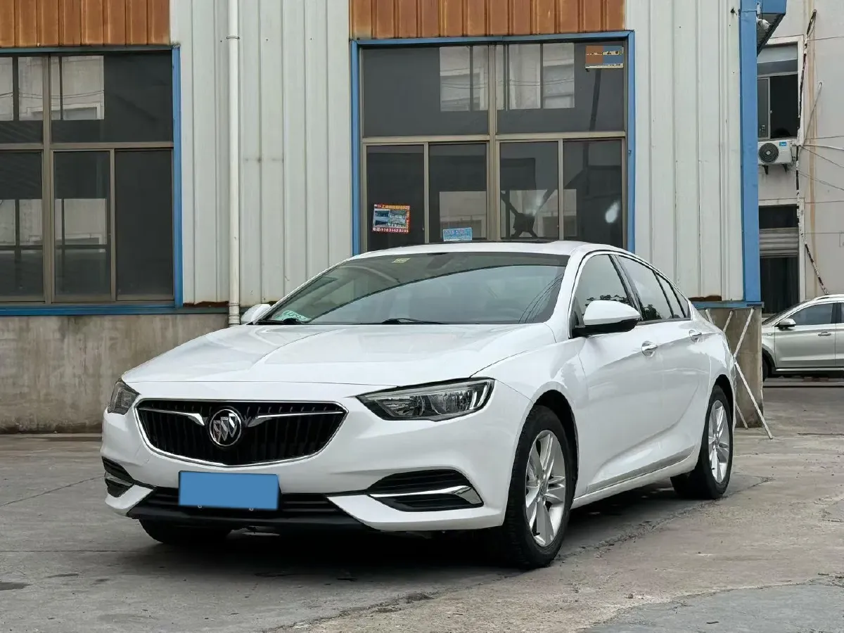 2019 Buick Regal 1.5T 170HP L4 9AT,autocango,china used car exporter,china ev exporter,chinese used car exporter,chinese used ev exporter