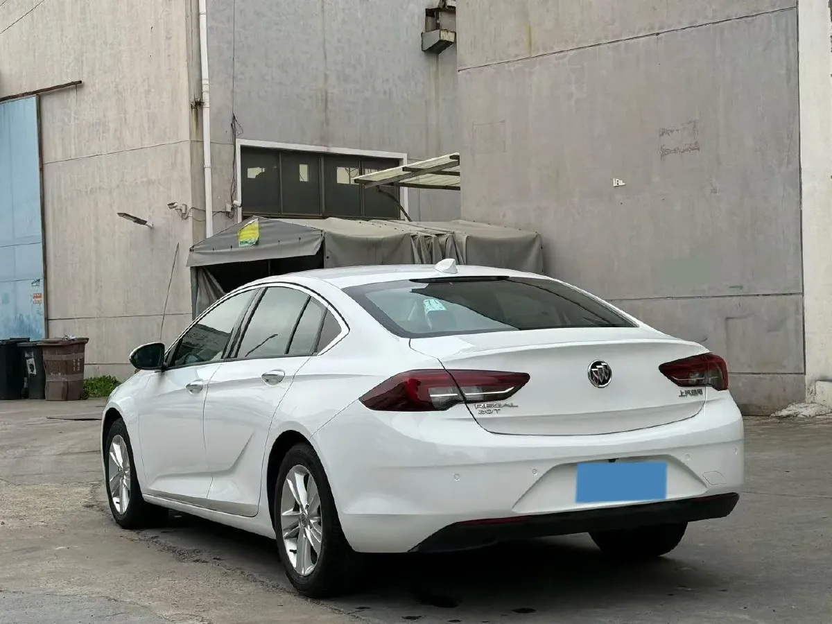 2019 Buick Regal 1.5T 170HP L4 9AT,autocango,china used car exporter,china ev exporter,chinese used car exporter,chinese used ev exporter
