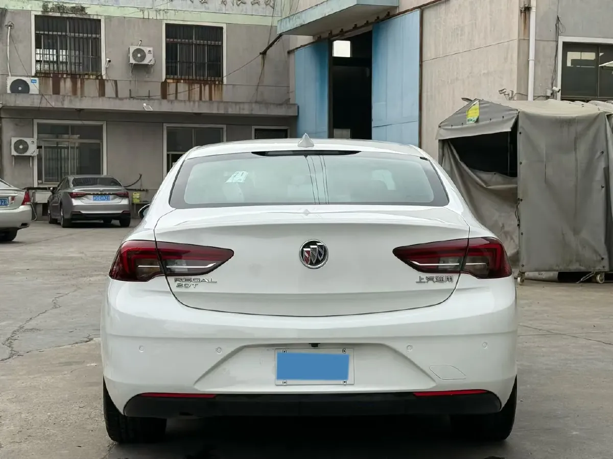 2019 Buick Regal 1.5T 170HP L4 9AT,autocango,china used car exporter,china ev exporter,chinese used car exporter,chinese used ev exporter