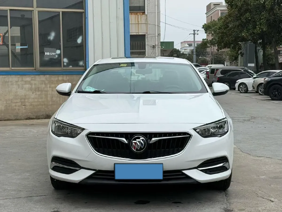 2019 Buick Regal 1.5T 170HP L4 9AT,autocango,china used car exporter,china ev exporter,chinese used car exporter,chinese used ev exporter