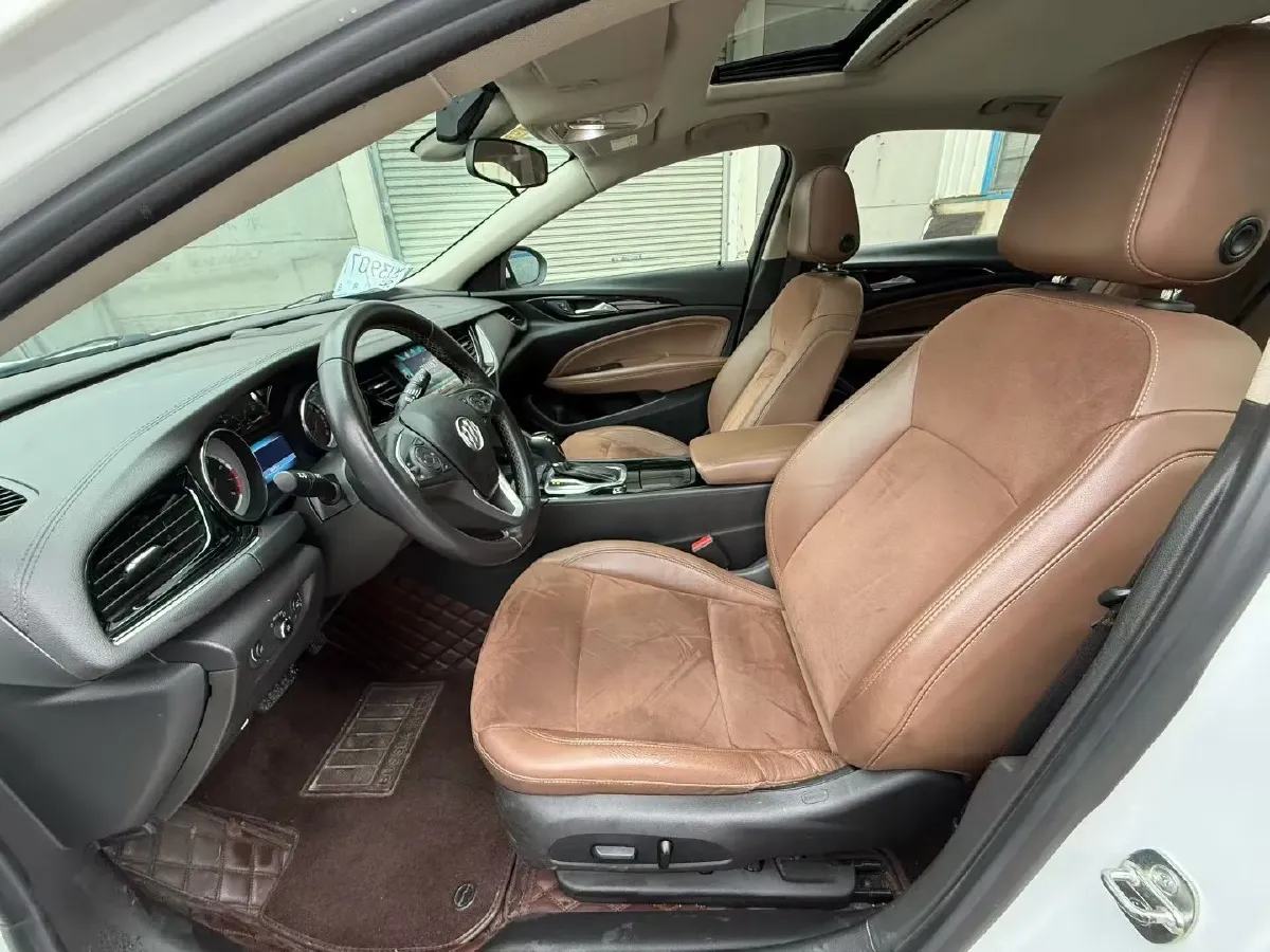 2019 Buick Regal 1.5T 170HP L4 9AT,autocango,china used car exporter,china ev exporter,chinese used car exporter,chinese used ev exporter