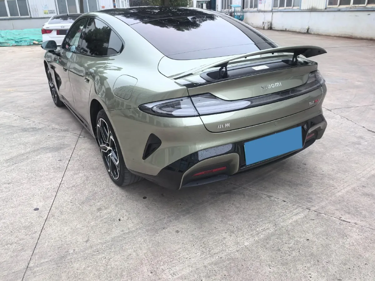 2024 MI SU7 BEV 101KWH,autocango,china used car exporter,china ev exporter,chinese used car exporter,chinese used ev exporter