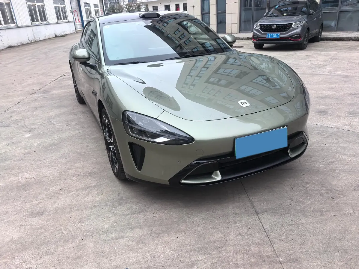 2024 MI SU7 BEV 101KWH,autocango,china used car exporter,china ev exporter,chinese used car exporter,chinese used ev exporter