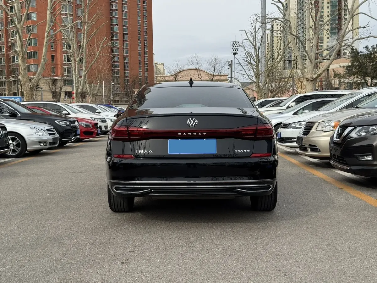 2023 Volkswagen Passat 2.0T 186HP L4 7DCT,autocango,china used car exporter,china ev exporter,chinese used car exporter,chinese used ev exporter