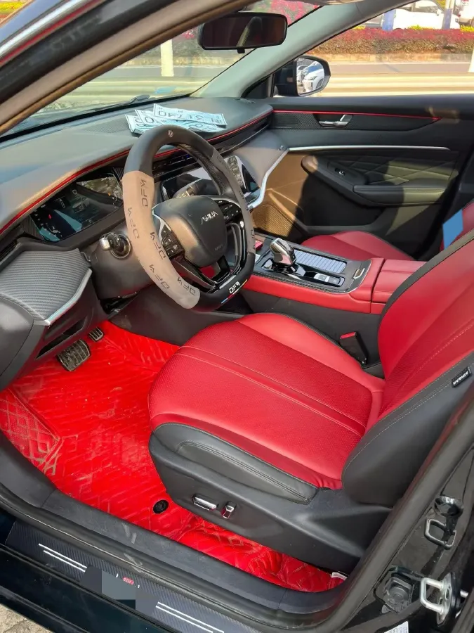 2021 DongFeng Aeolus YiXuan MAX 1.5T 190HP L4 7DCT,autocango,china used car exporter,china ev exporter,chinese used car exporter,chinese used ev exporter