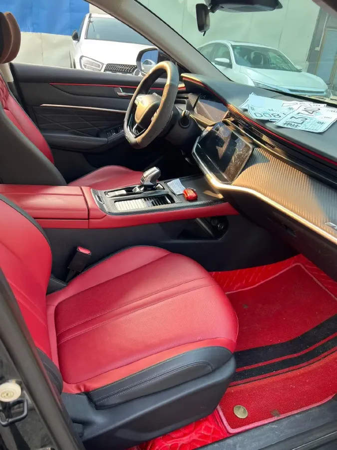 2021 DongFeng Aeolus YiXuan MAX 1.5T 190HP L4 7DCT,autocango,china used car exporter,china ev exporter,chinese used car exporter,chinese used ev exporter