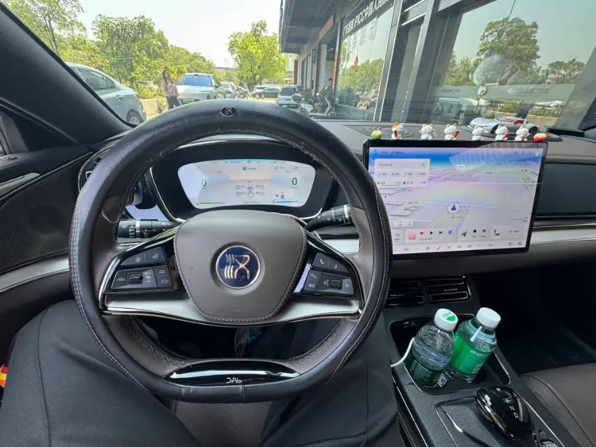 2024 BYD Han 1.5T 139HP L4 E-CVT PHEV 18.316KWH,autocango,china used car exporter,china ev exporter,chinese used car exporter,chinese used ev exporter