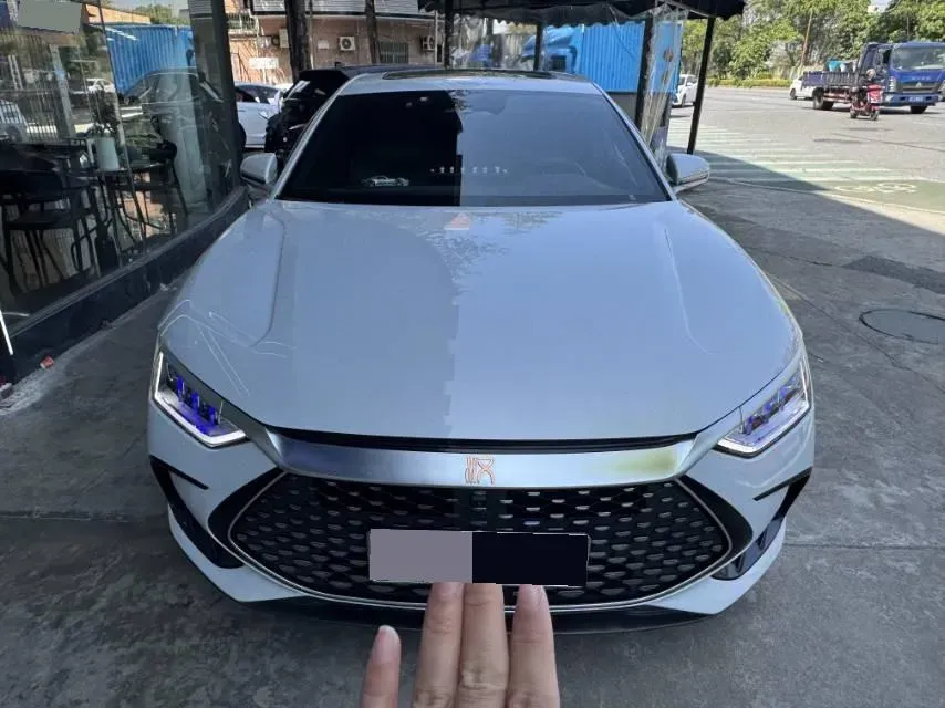 2024 BYD Han 1.5T 139HP L4 E-CVT PHEV 18.316KWH,autocango,china used car exporter,china ev exporter,chinese used car exporter,chinese used ev exporter