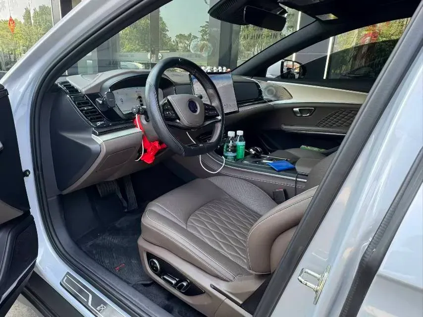 2024 BYD Han 1.5T 139HP L4 E-CVT PHEV 18.316KWH,autocango,china used car exporter,china ev exporter,chinese used car exporter,chinese used ev exporter