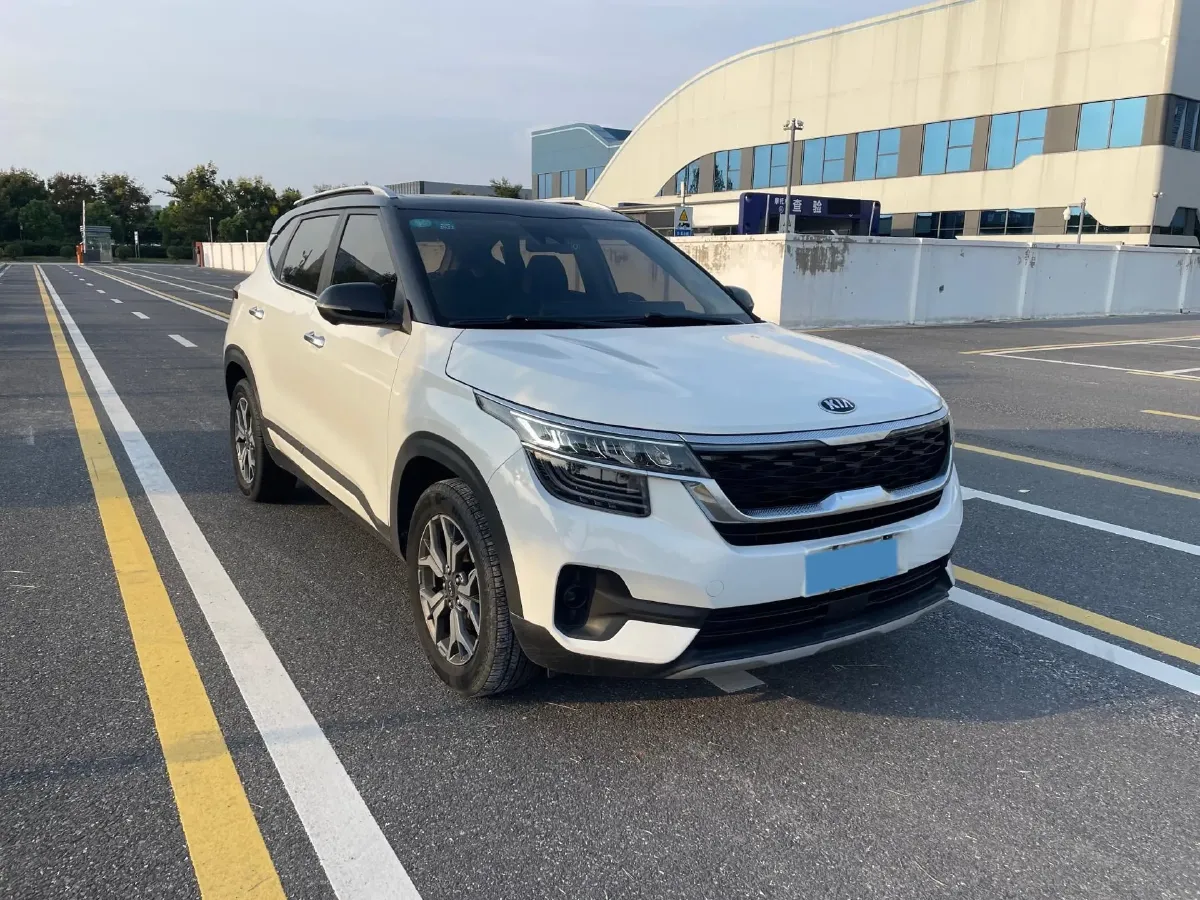 2021 Kia KX3 1.5L 115HP L4 CVT,autocango,china used car exporter,china ev exporter,chinese used car exporter,chinese used ev exporter