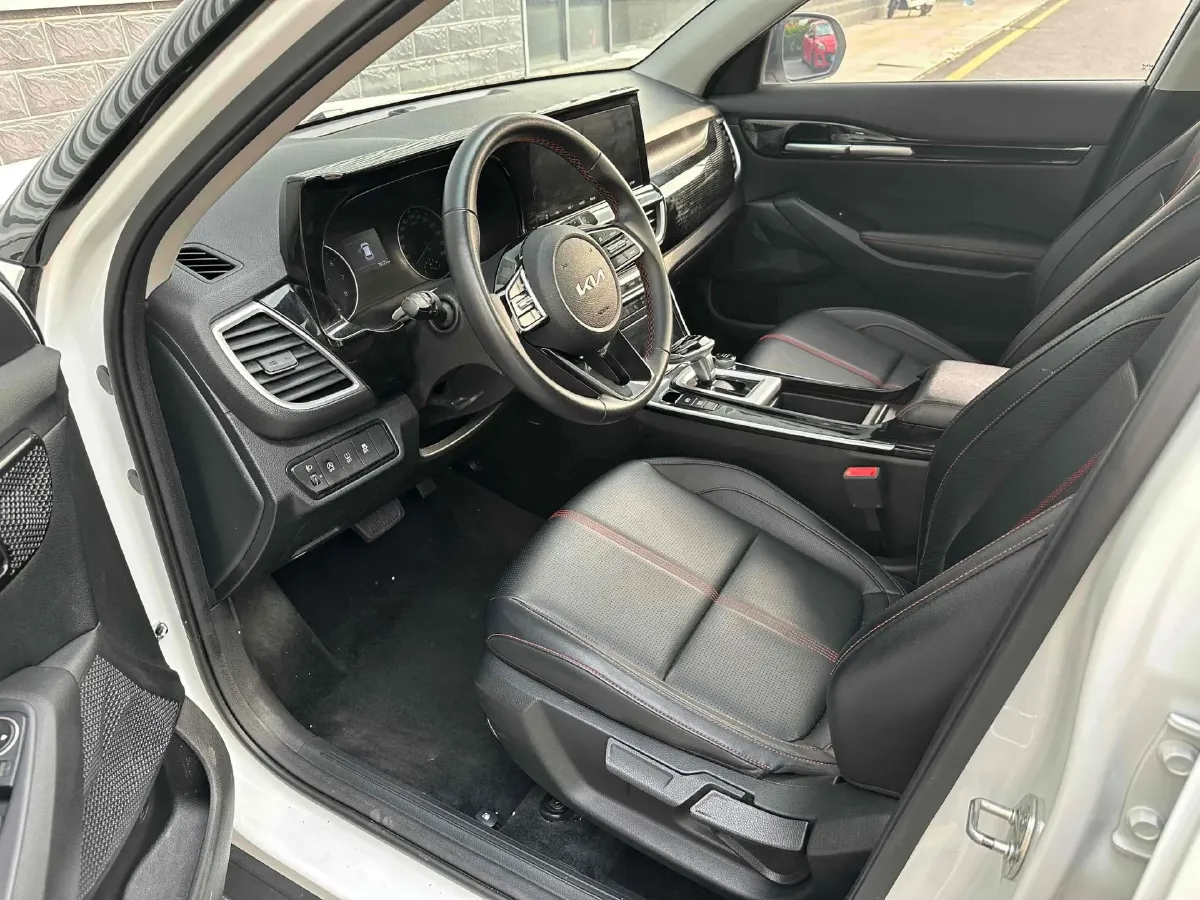 2021 Kia KX3 1.5L 115HP L4 CVT,autocango,china used car exporter,china ev exporter,chinese used car exporter,chinese used ev exporter