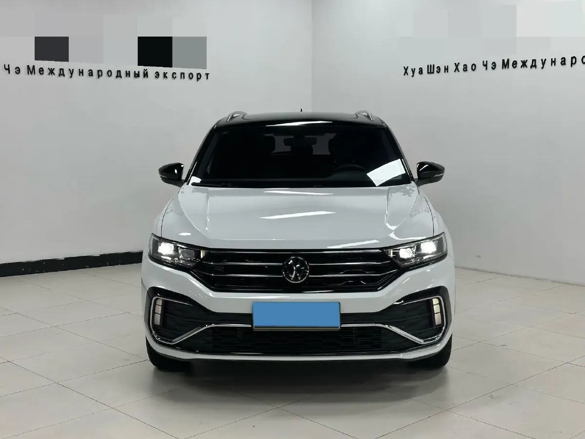 2022 Volkswagen T-Roc 1.4T 150HP L4 7DCT,autocango,china used car exporter,china ev exporter,chinese used car exporter,chinese used ev exporter