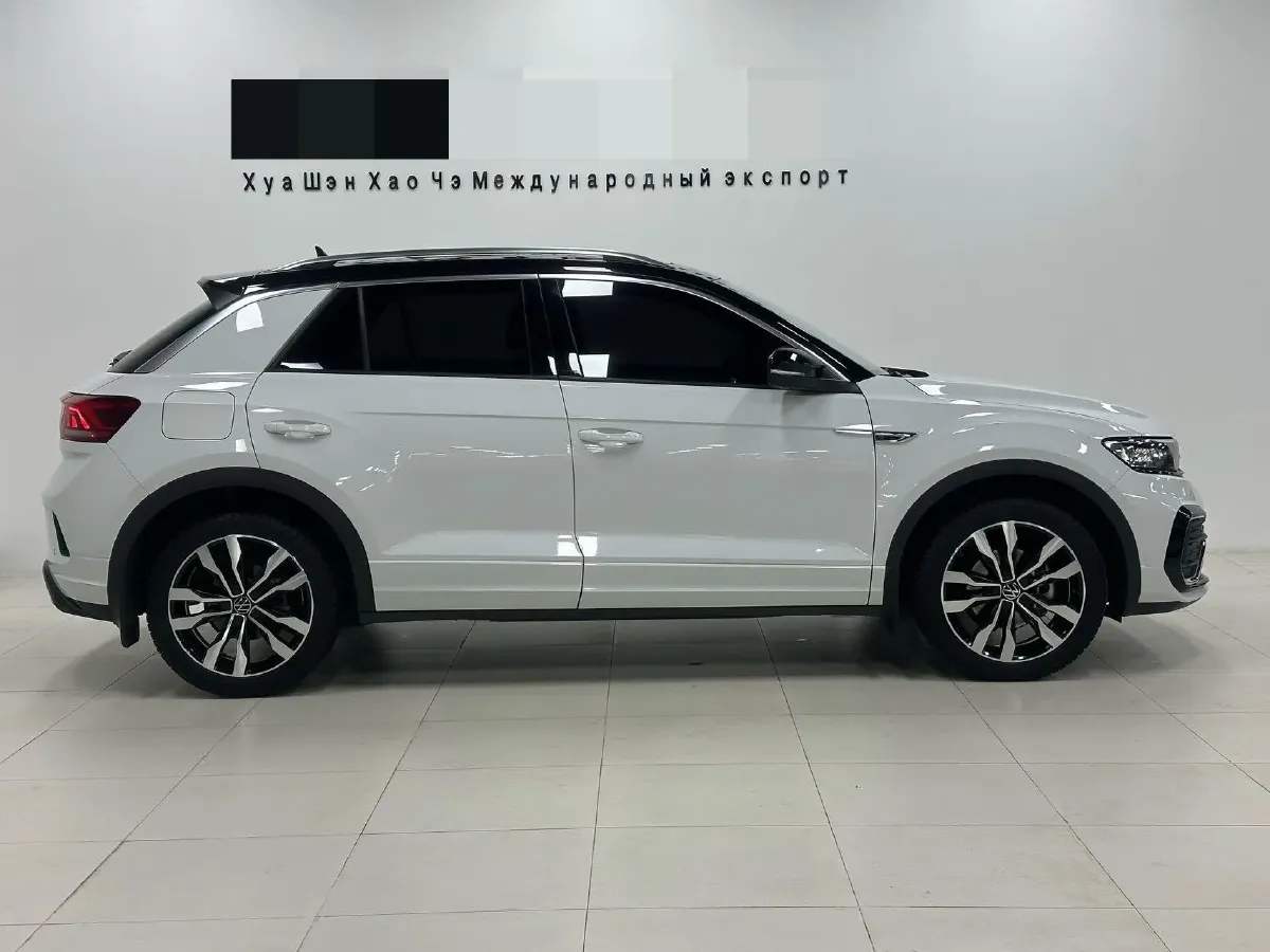 2022 Volkswagen T-Roc 1.4T 150HP L4 7DCT,autocango,china used car exporter,china ev exporter,chinese used car exporter,chinese used ev exporter
