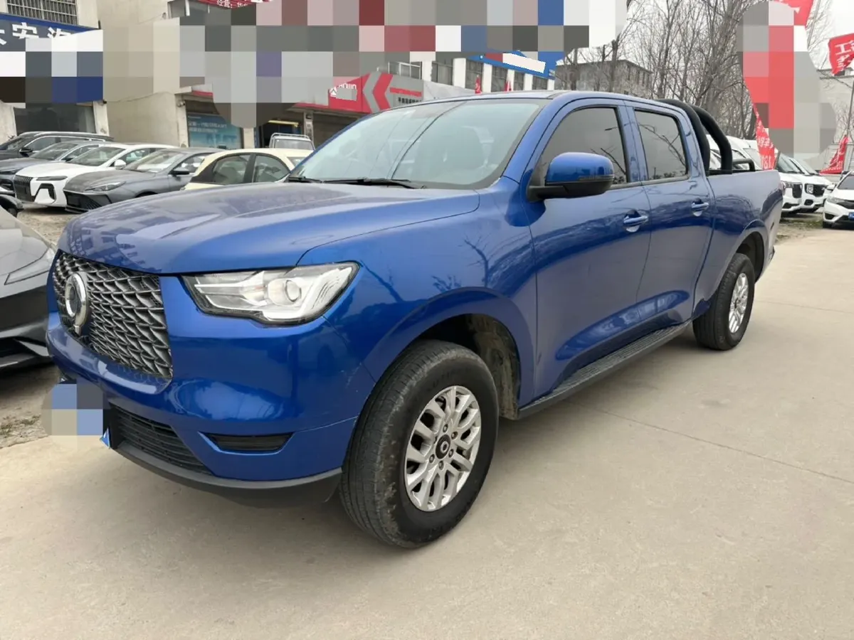 2019 Great Wall Poer 2.0T 163HP L4 6MT,autocango,china used car exporter,china ev exporter,chinese used car exporter,chinese used ev exporter