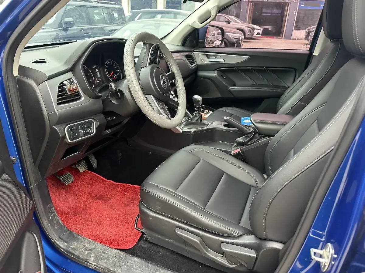 2019 Great Wall Poer 2.0T 163HP L4 6MT,autocango,china used car exporter,china ev exporter,chinese used car exporter,chinese used ev exporter