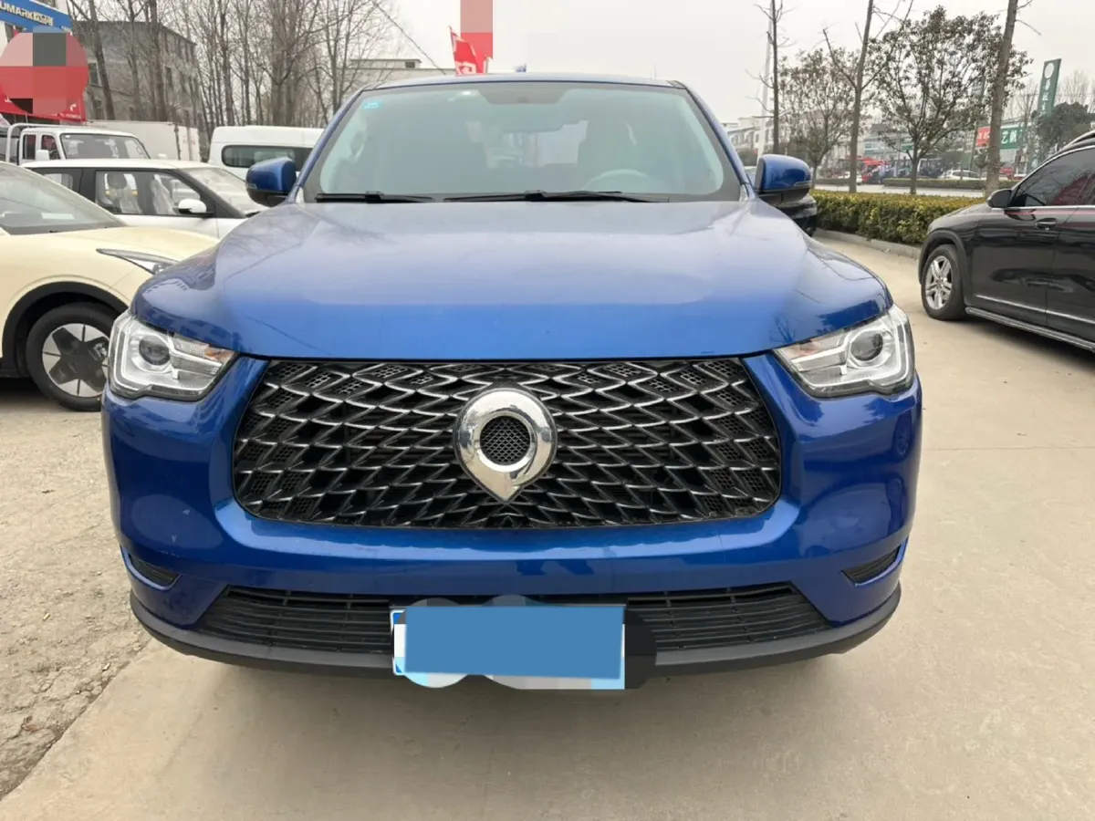 2019 Great Wall Poer 2.0T 163HP L4 6MT,autocango,china used car exporter,china ev exporter,chinese used car exporter,chinese used ev exporter