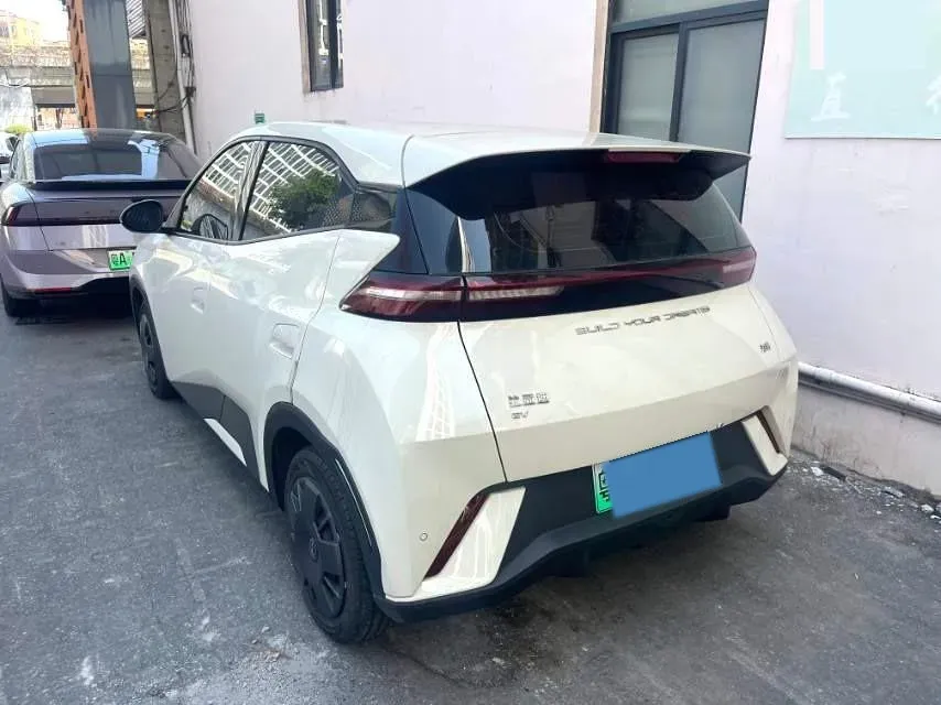 2023 BYD Seagull BEV 30.08KWH,autocango,china used car exporter,china ev exporter,chinese used car exporter,chinese used ev exporter