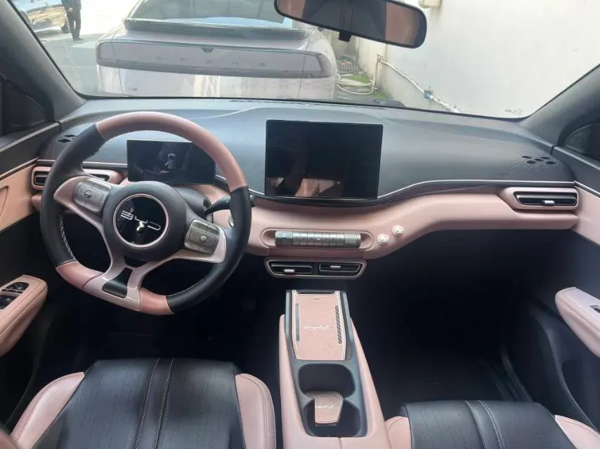 2023 BYD Seagull BEV 30.08KWH,autocango,china used car exporter,china ev exporter,chinese used car exporter,chinese used ev exporter