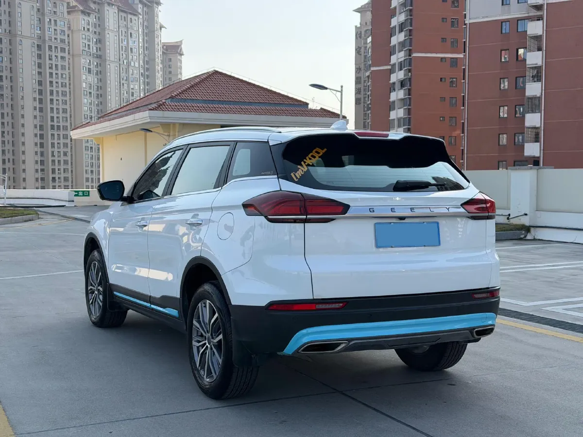 2020 Geely Azkarra 1.8T 184HP L4 7DCT,autocango,china used car exporter,china ev exporter,chinese used car exporter,chinese used ev exporter