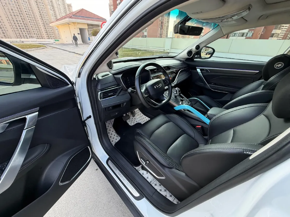 2020 Geely Azkarra 1.8T 184HP L4 7DCT,autocango,china used car exporter,china ev exporter,chinese used car exporter,chinese used ev exporter